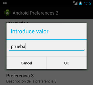 text-preference-android