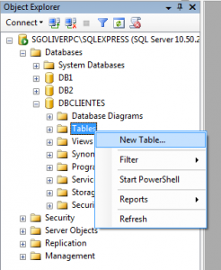 sqlserver-new-table
